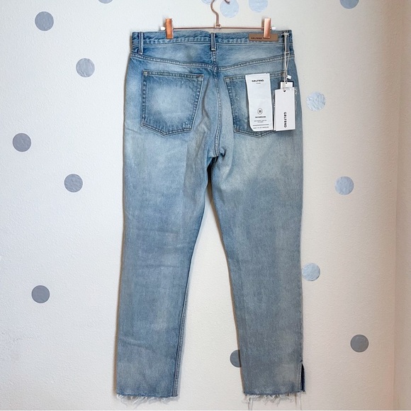 GRLFRND Karolina High-Rise Skinny Ankle Length Jeans (vented, no stretch) - Picture 2 of 9